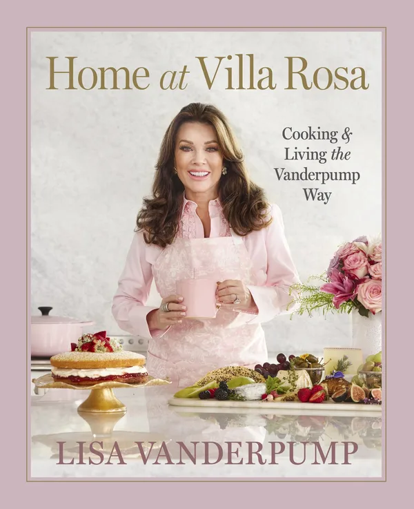 Home at Villa Rosa poster