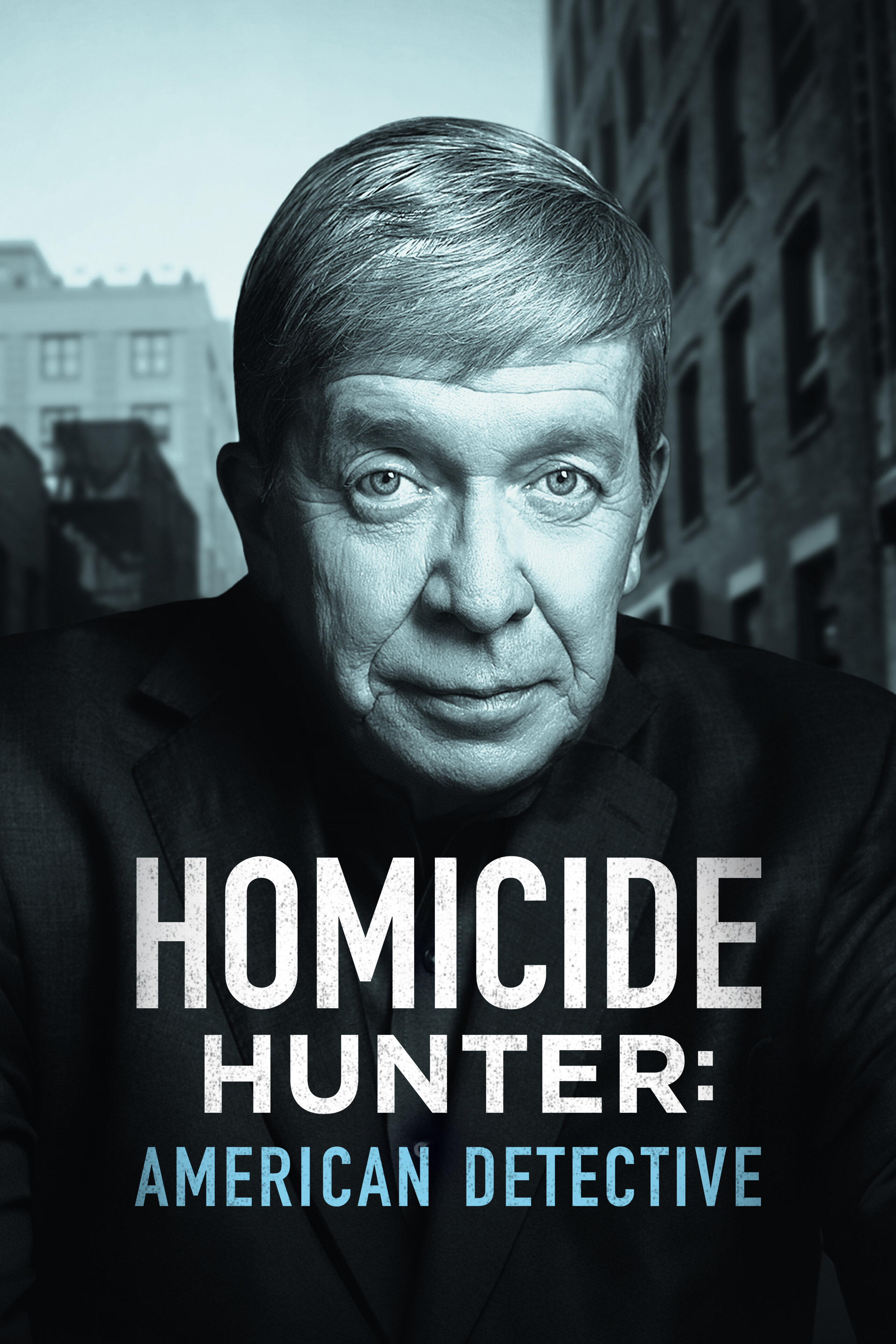 Homicide Hunter: American Detective poster