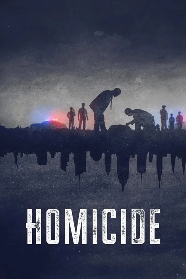 Homicide poster
