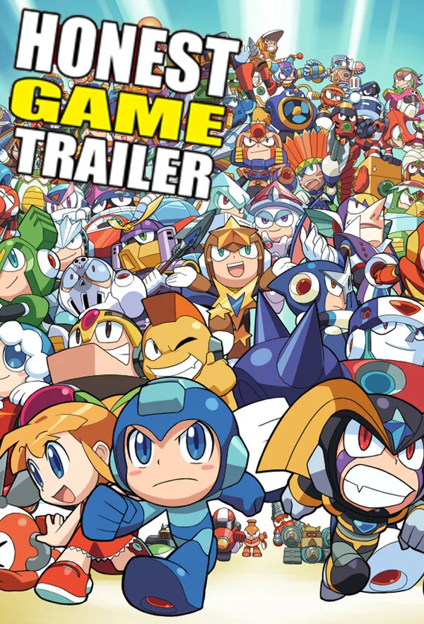 Honest Game Trailers poster