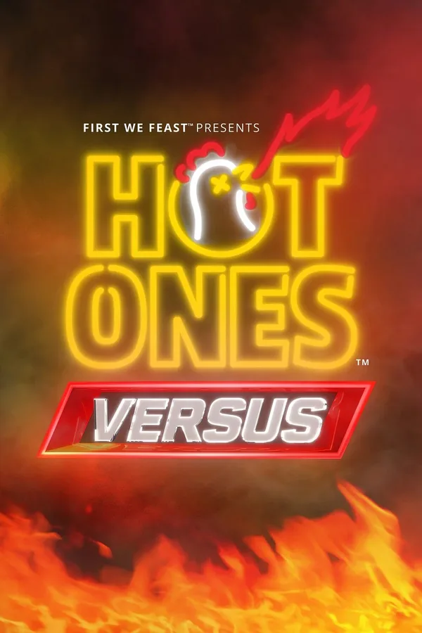 Hot Ones Versus poster