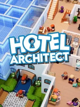 Hotel Architect poster