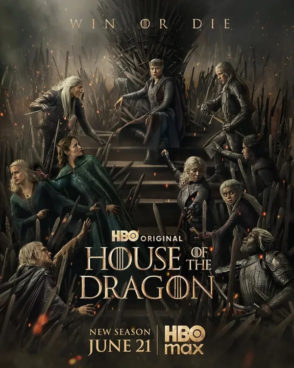 House of the Dragon poster