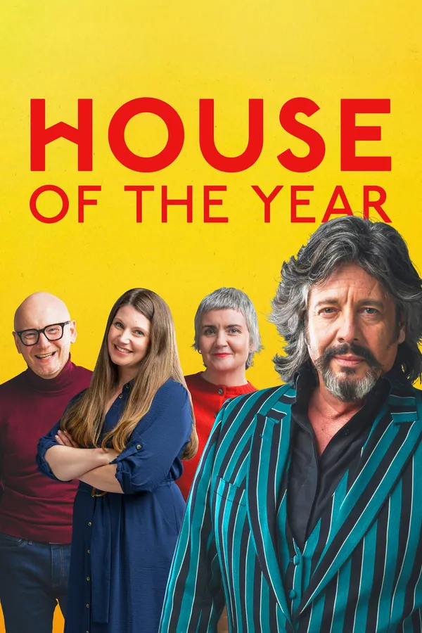House of the Year poster