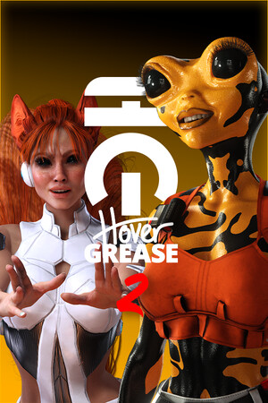 HoverGrease 2 poster