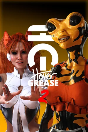 HoverGrease 2 poster