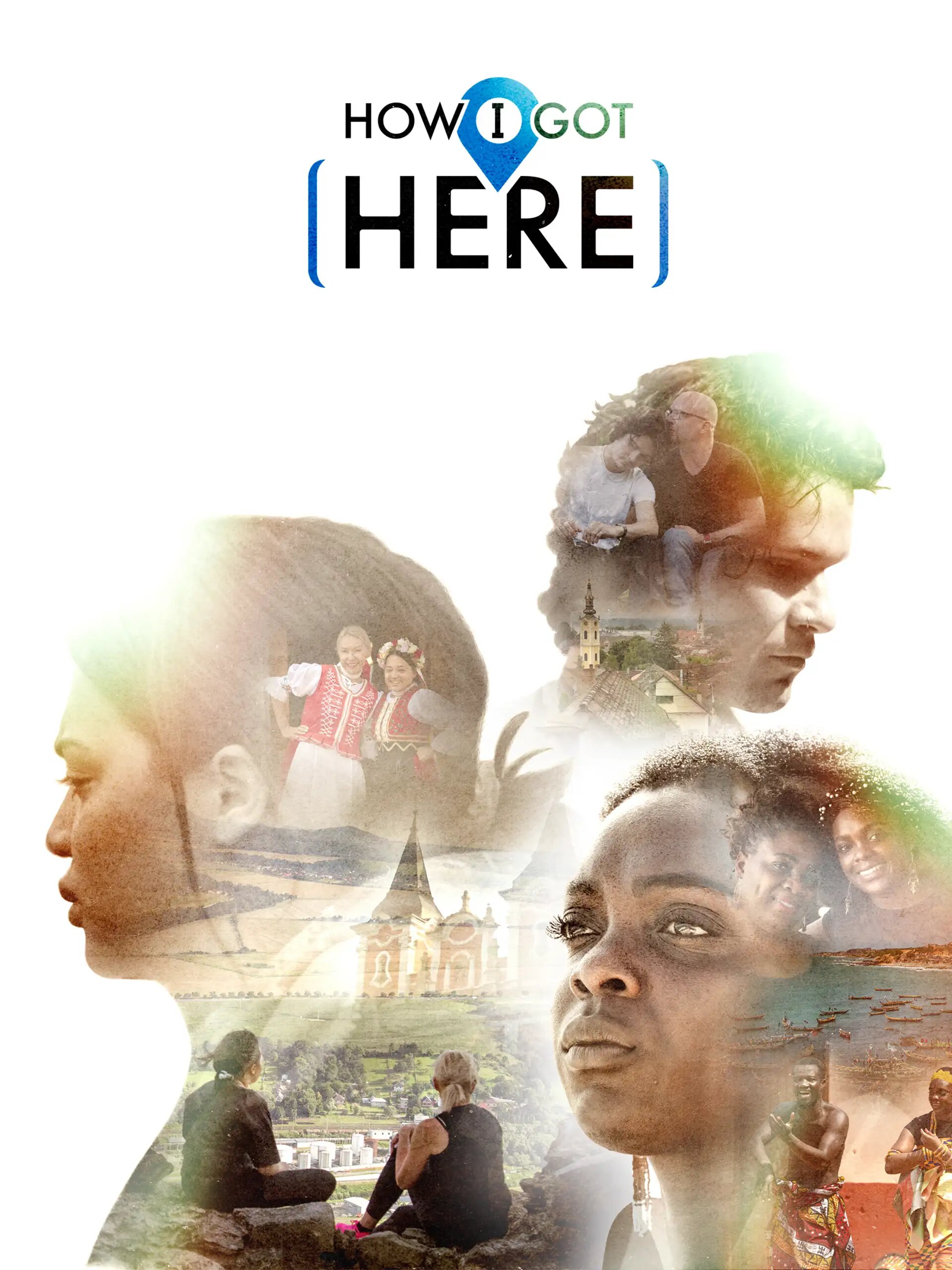 How I Got Here poster