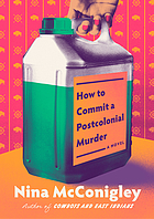 How to Commit a Postcolonial Murder poster