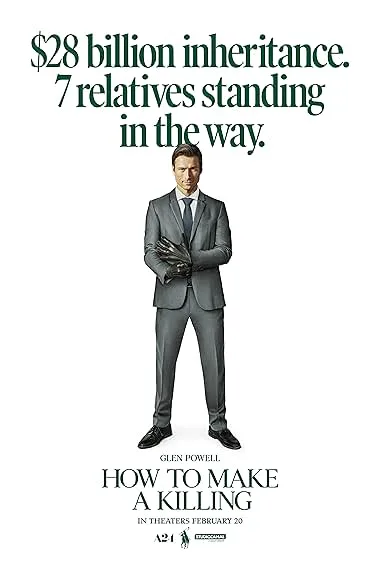 How to Make a Killing poster
