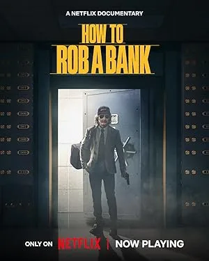 How to Rob a Bank poster