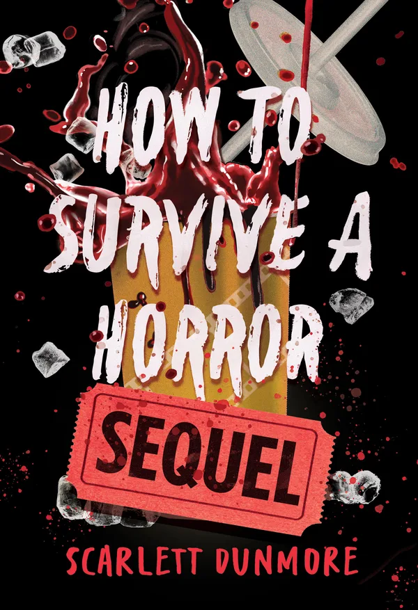 How to Survive a Horror Sequel poster