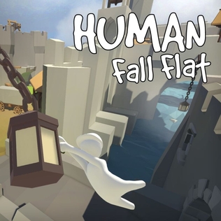 Human: Fall Flat – Nintendo Switch 2 Edition poster