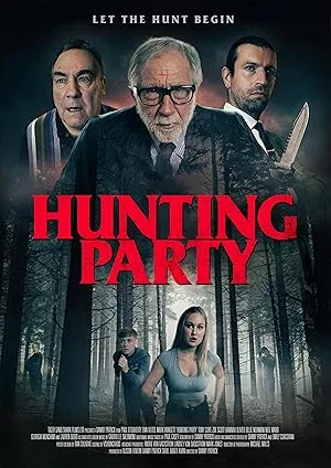 Hunting Party poster