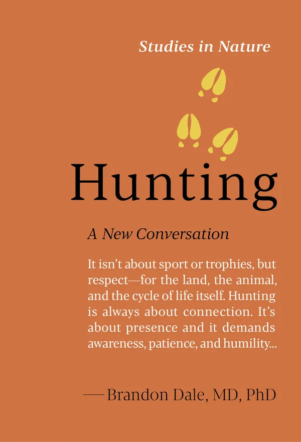 Hunting poster