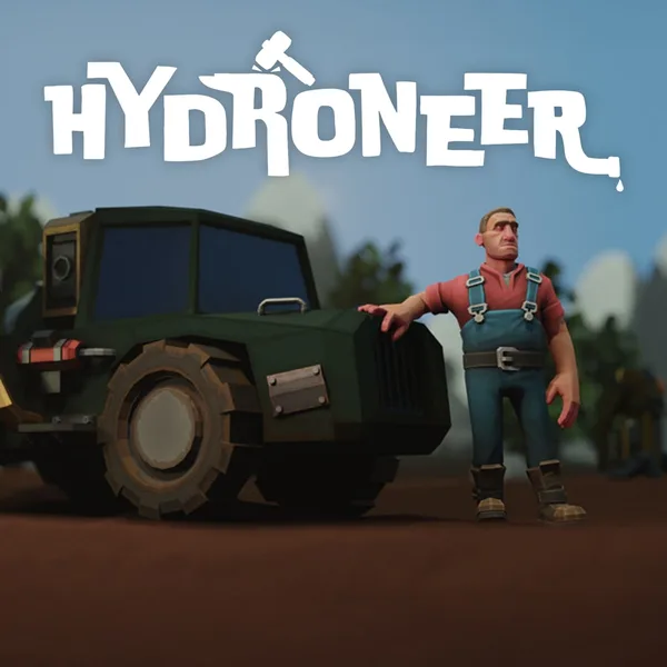 Hydroneer poster
