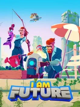 I Am Future poster