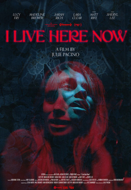 I Live Here Now poster