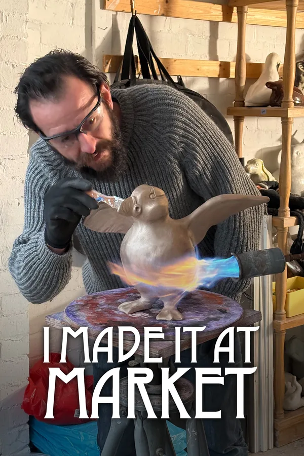I Made It at Market poster