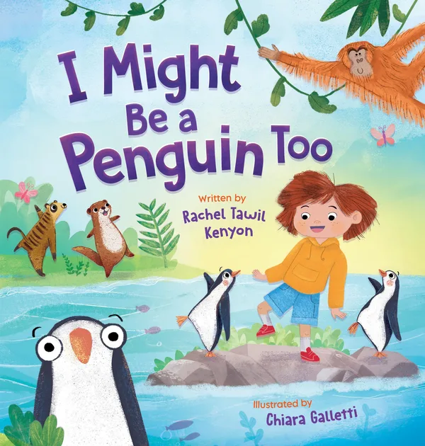 I Might Be a Penguin Too poster
