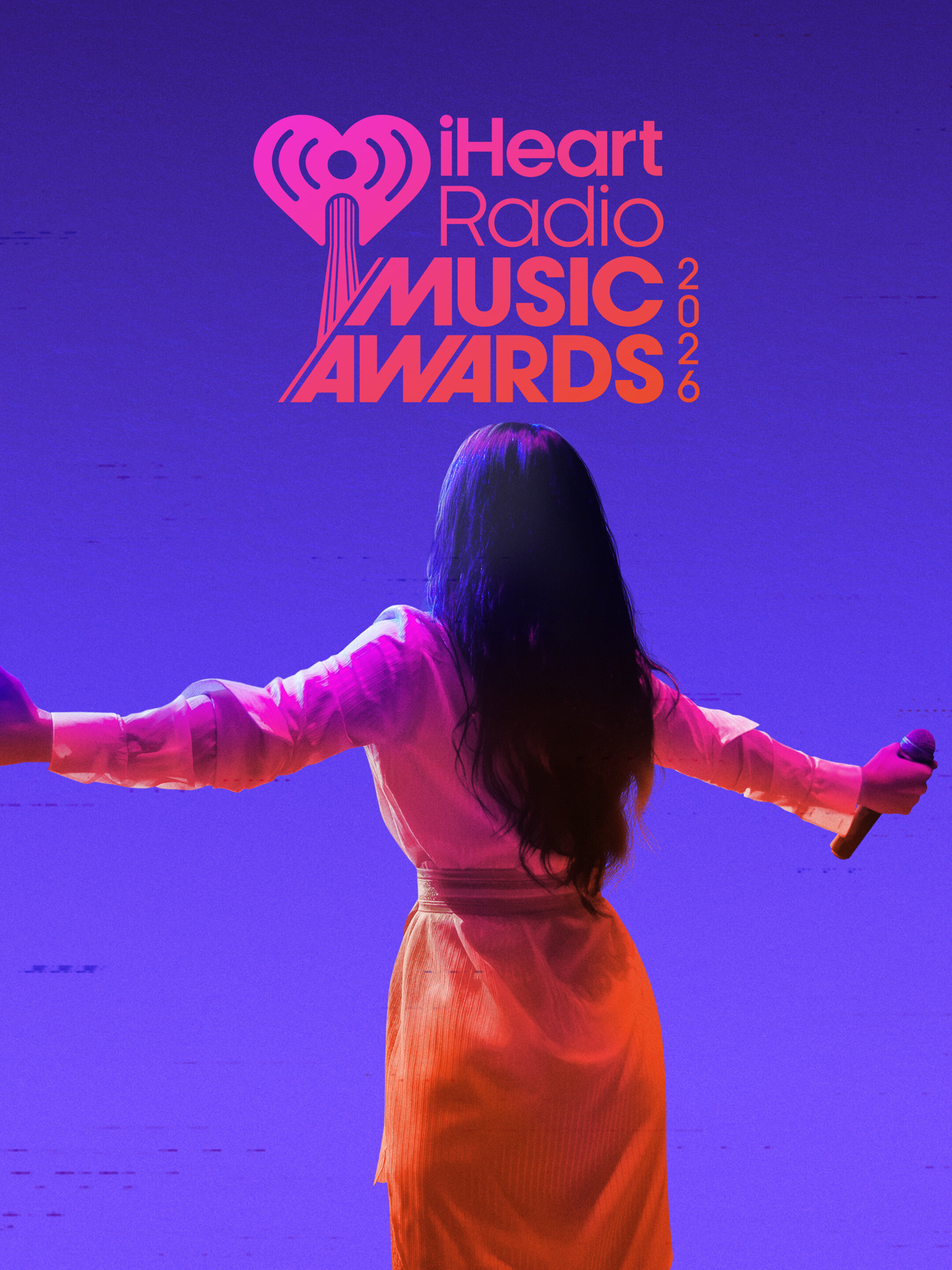 iHeart Radio Music Awards poster