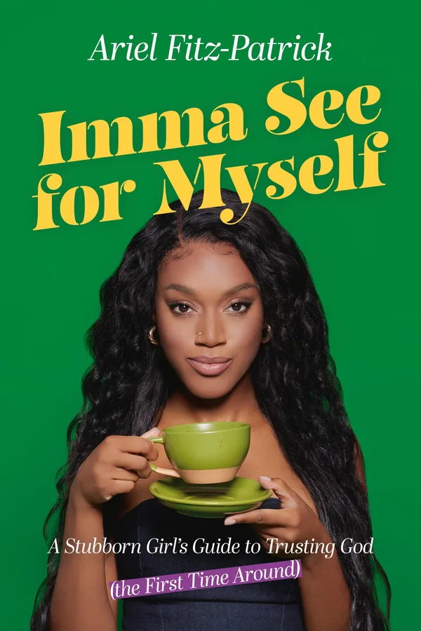 Imma See for Myself poster