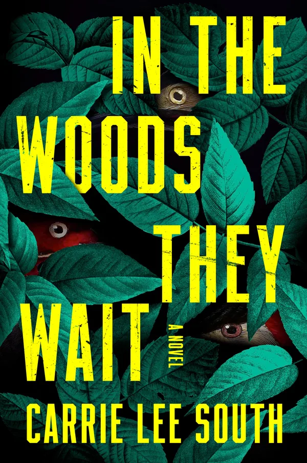 In the Woods They Wait poster