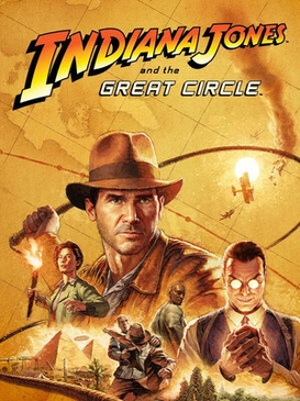 Indiana Jones and the Great Circle poster