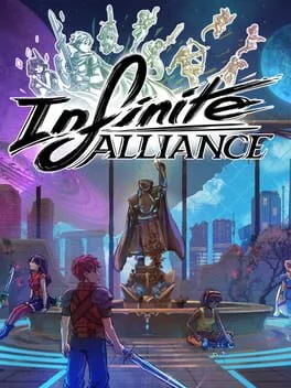 Infinite Alliance poster