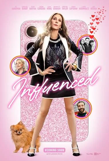 Influenced poster