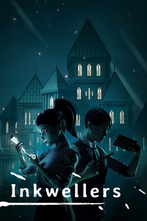Inkwellers poster
