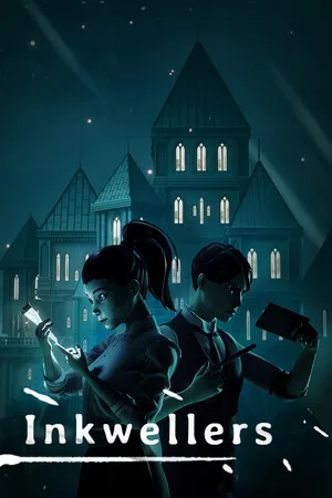 Inkwellers poster