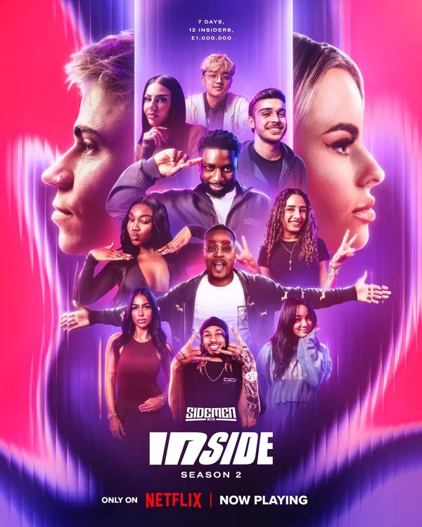 Inside poster