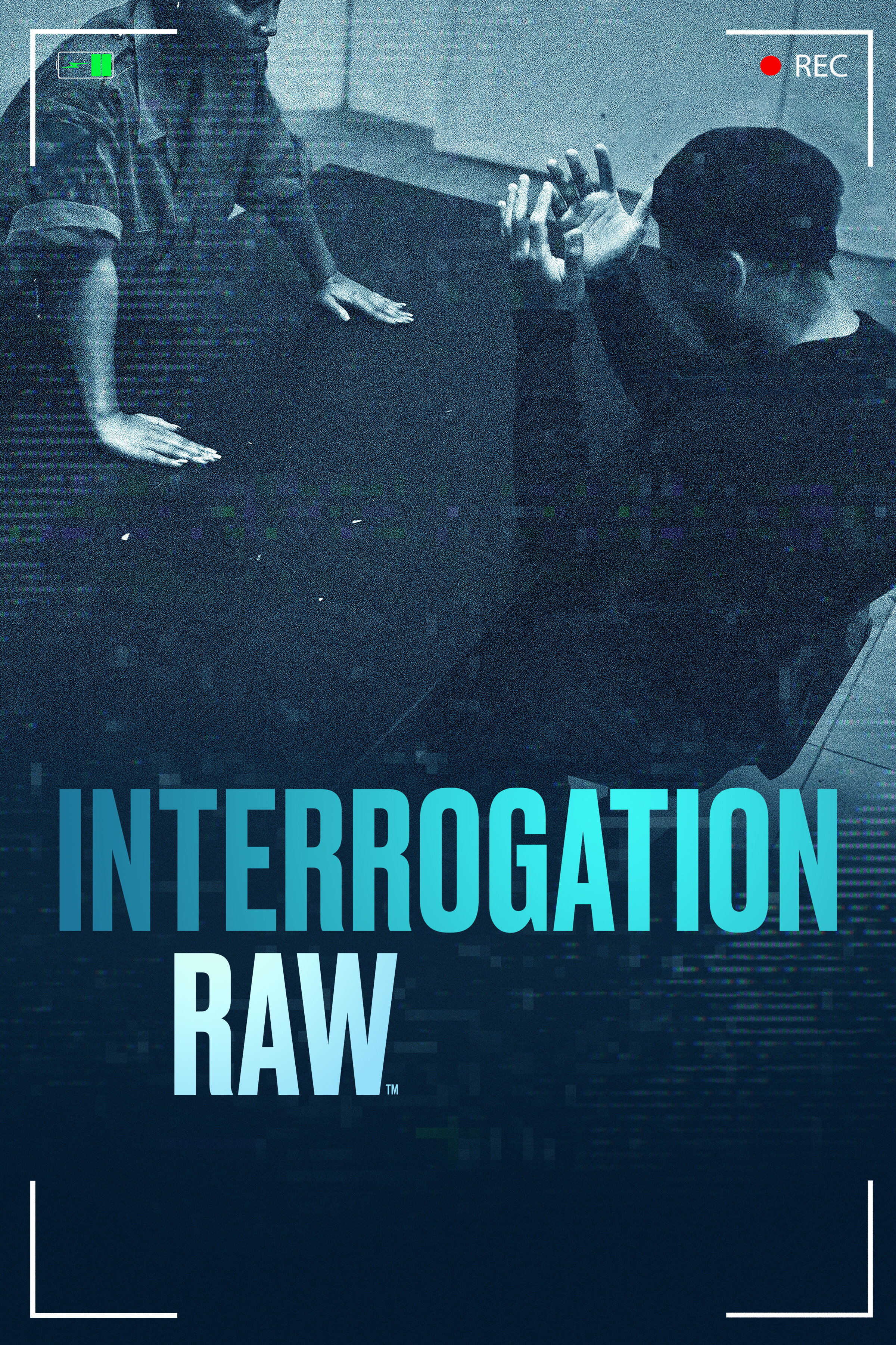 Interrogation Raw poster
