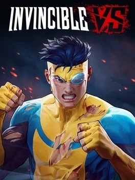 Invincible VS poster