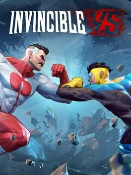 Invincible VS poster