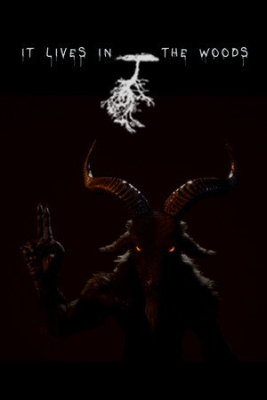 ItLivesInTheWoods poster