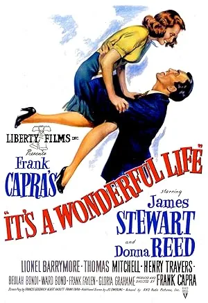It’s a Wonderful Life poster