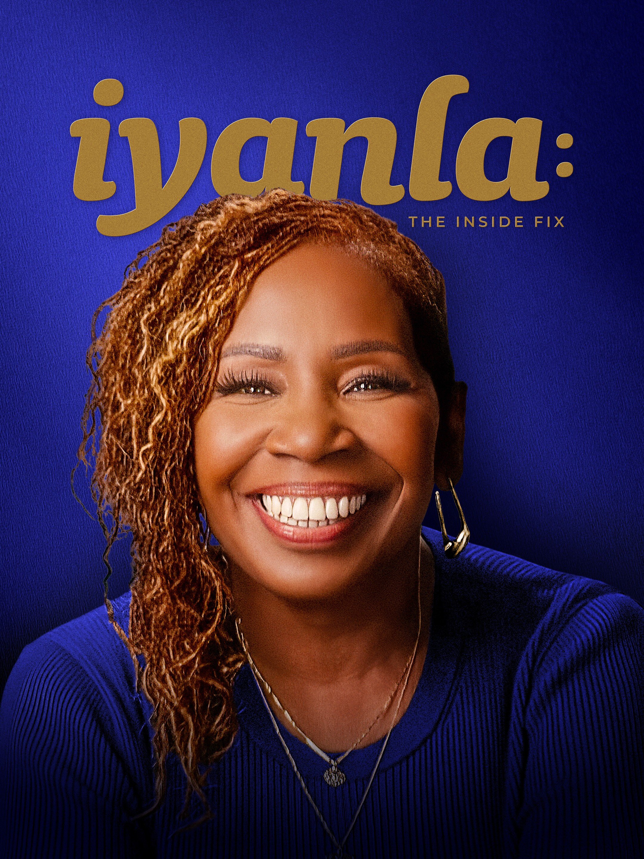 Iyanla: The Inside Fix poster