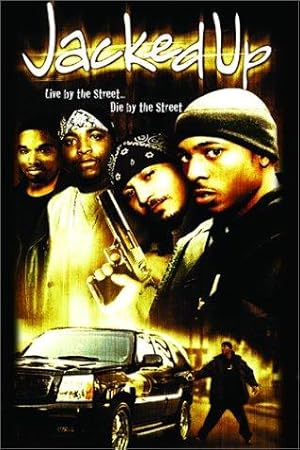 Jacked poster