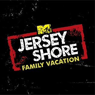 Jersey Shore: Family Vacation poster