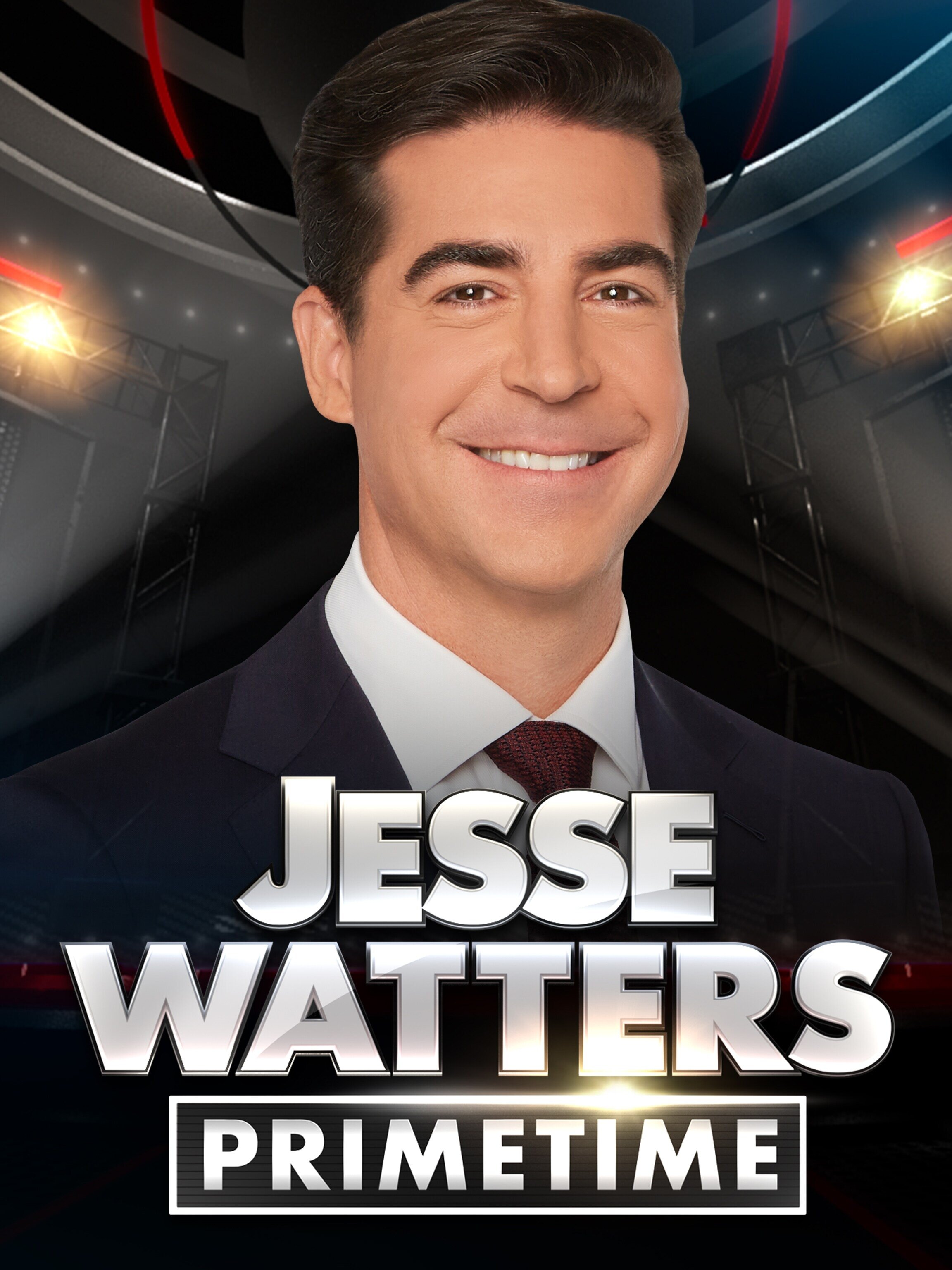 Jesse Watters Primetime poster