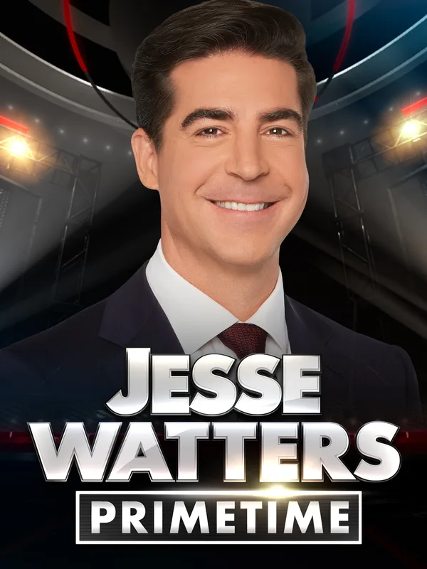 Jesse Watters Primetime poster