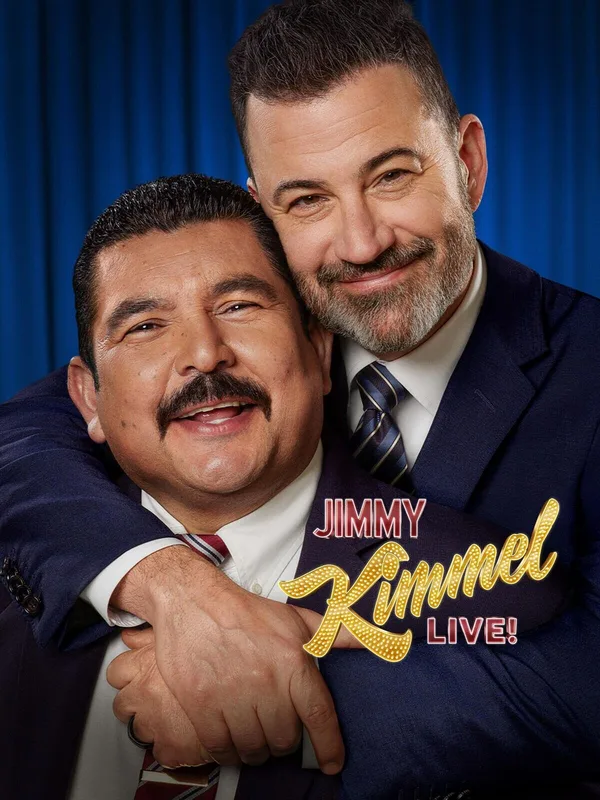 Jimmy Kimmel Live poster