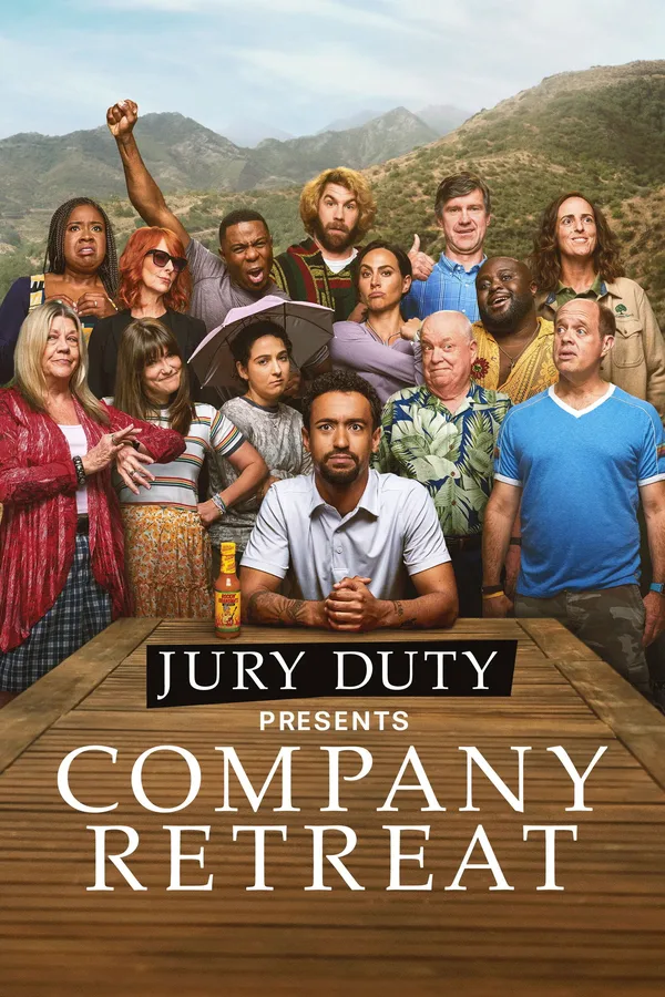Jury Duty Presents: Company Retreat poster