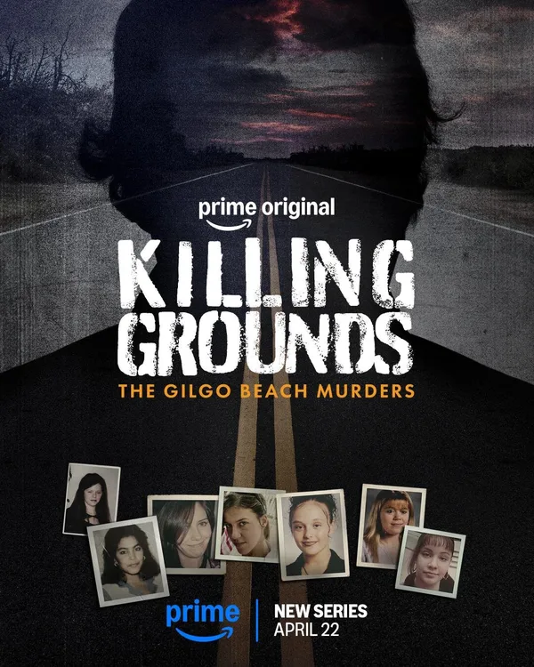 Killing Grounds: The Gilgo Beach Murders poster