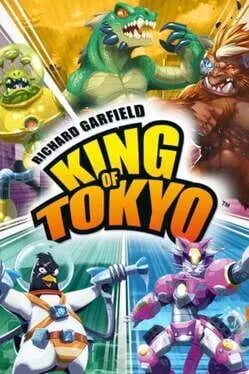 King of Tokyo poster