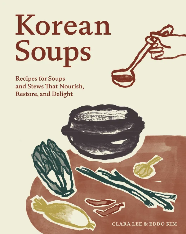 Korean Soups poster