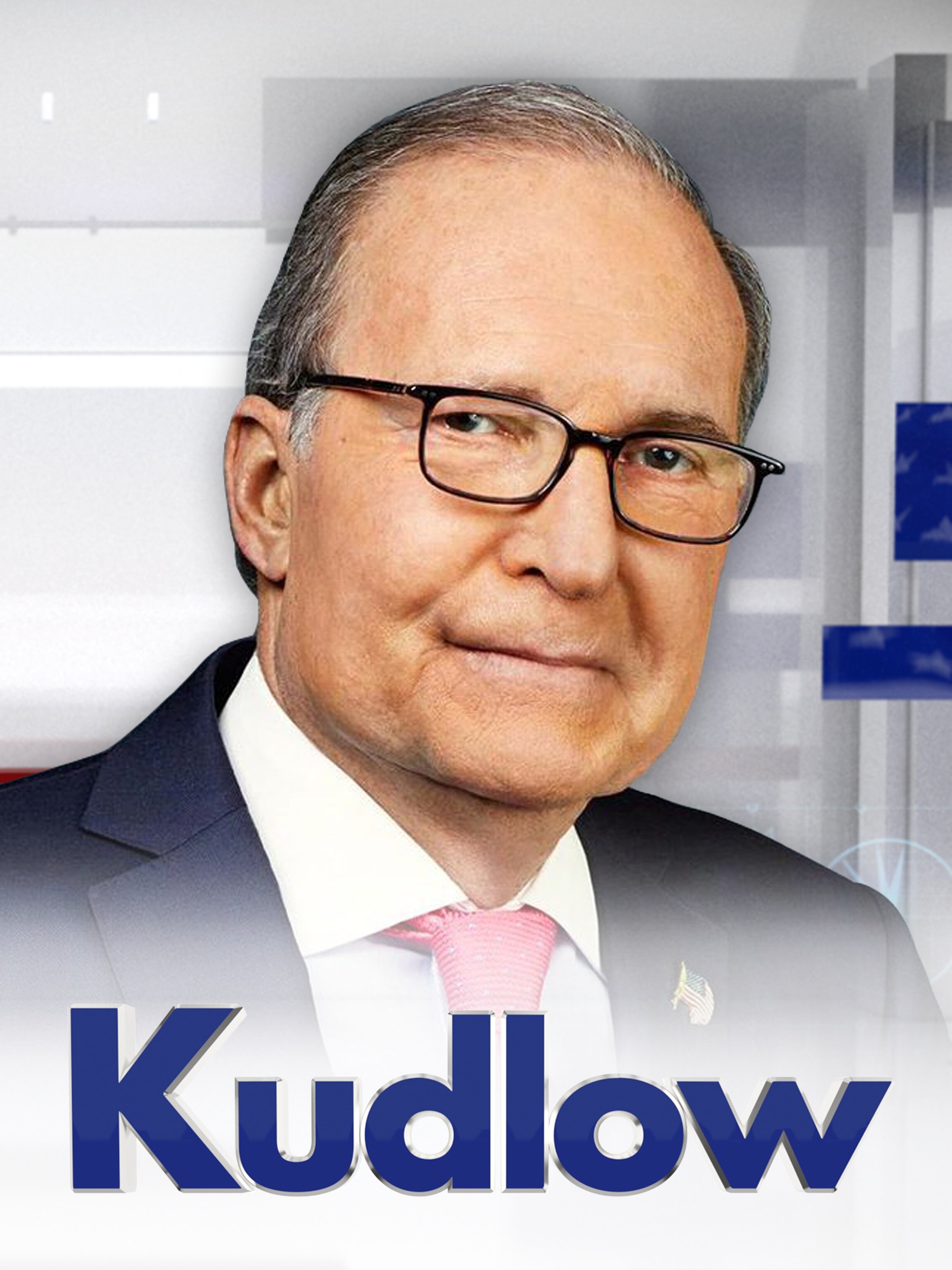 Kudlow poster