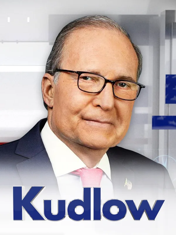 Kudlow poster