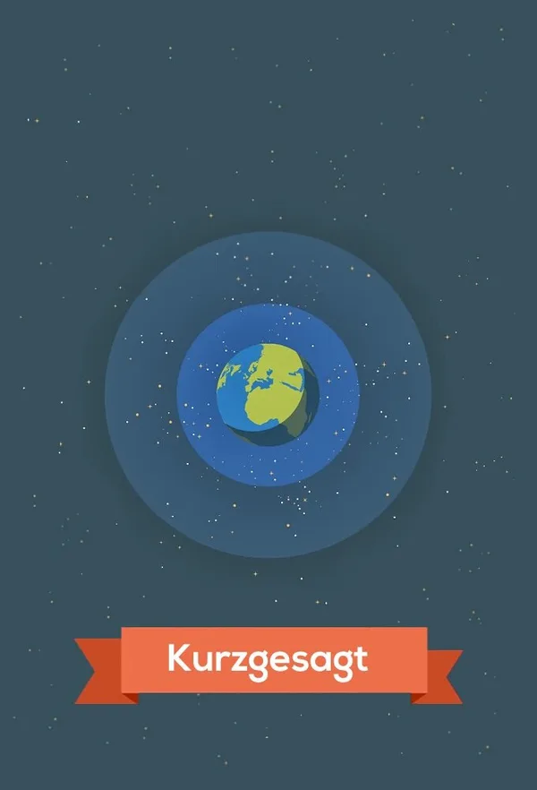 Kurzgesagt – In a Nutshell poster